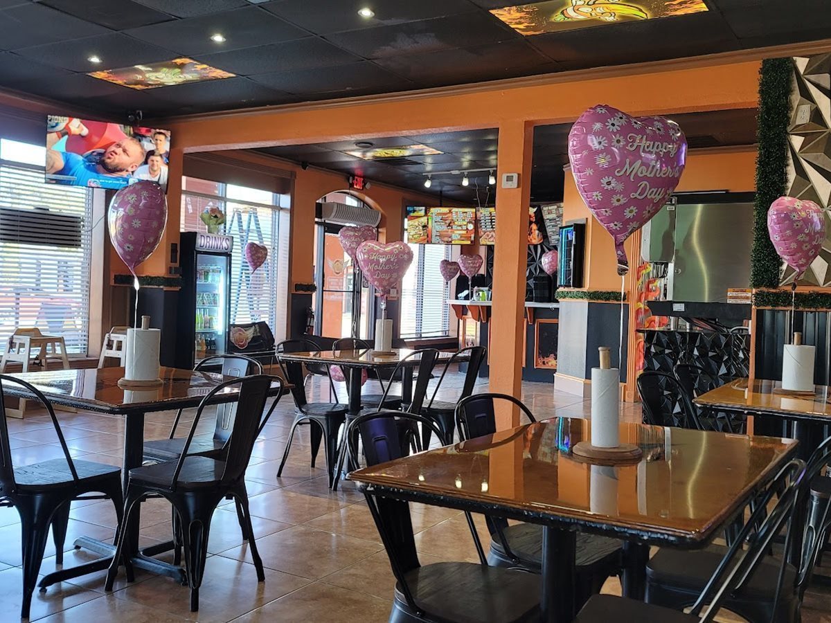 Las Wings Quesadillas McAllen